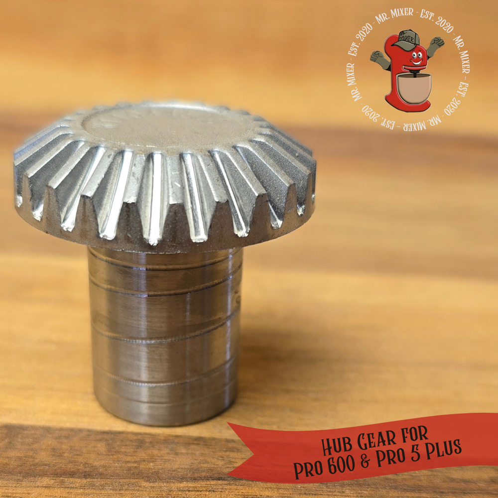 Hub Gear For Professional 600/5 Plus — Mr. Mixer